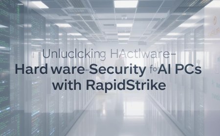 Unlocking Hardware-Assisted Security for AI PCs with RapidStrike