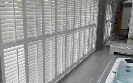 Everything You Need to Know About Interior Window Shutters in the UK