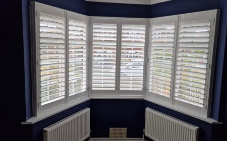5 Things to Consider Before Buying Shutters for French Doors