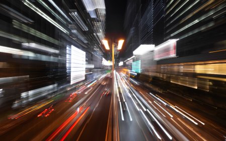 How a Speed Enforcement Camera System Enhances Highway Safety