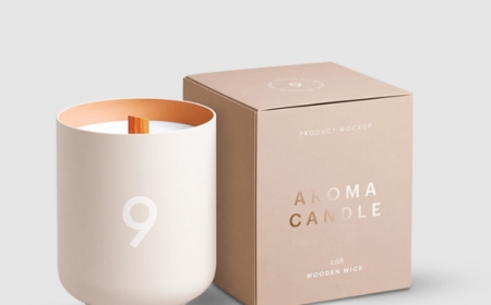 Why I Chose Online Packaging Store for My Candle Packaging Box