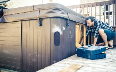 How to Safely Remove a Hot Tub or Jacuzzi: A Complete Step-by-Step Guide