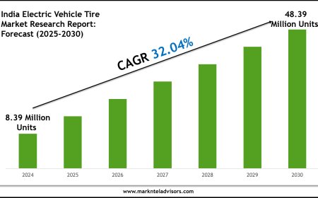 Forecasting the India Electric Vehicle Tire Market: Key Metrics & Industry Overview