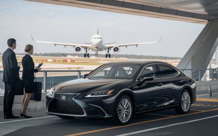 Why More Families Are Choosing Taxi Birmingham Airport for Holidays