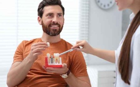 Local Clinics Helping You Smile with Confidence in Derby