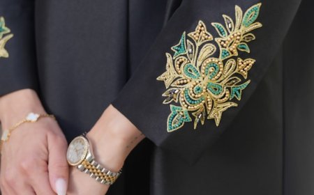 How to Accessorize Your Abaya for Any Occasion