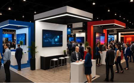 Why Marketers are Opting for Trade Show Rental Exhibits in 2025