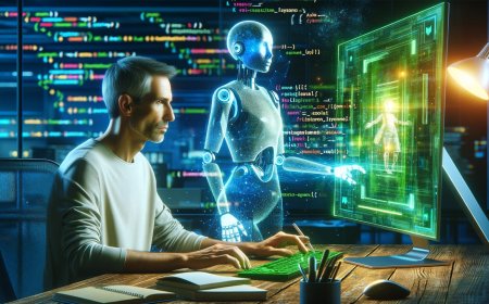 AI Development Services by PrimaFelicitas: Transforming Ideas into Intelligent Solutions