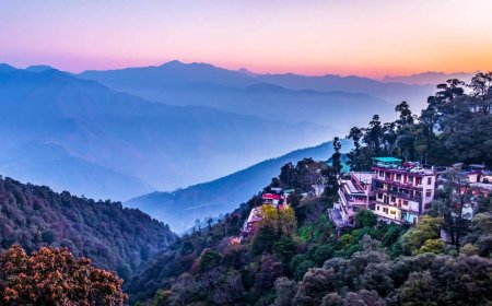 A Walk in the Clouds: Exploring Mussoorie’s Best Kept Secrets