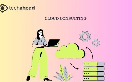 Cloud Consulting in 2025: What Sets the Top Firms Apart