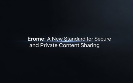Erome: A New Standard for Secure and Private Content Sharing