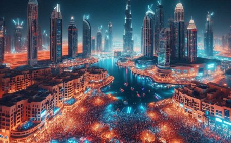 How to Curate a 'Car & Coffee' Crawl Across Dubai