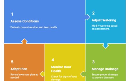 How a Lawn Mowing Service Can Boost Your Home’s Curb Appeal.