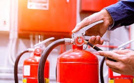 Fire Extinguisher Inspection San Antonio