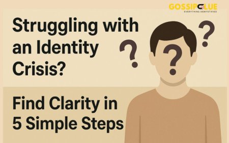 What Is an Identity Crisis? A Clear Guide for Today’s Confused Minds