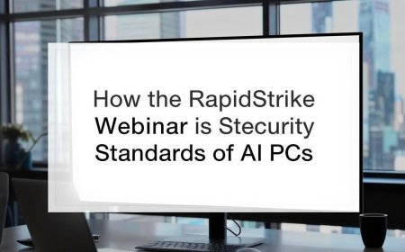 How the RapidStrike Webinar is Shaping the Security Standards of AI PCs