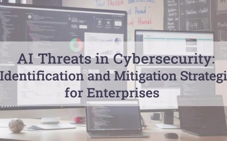AI Threats in Cybersecurity: Identification and Mitigation Strategies for Enterprises