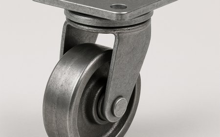 Top Heavy Duty Steel Casters for Industrial Use in 2025
