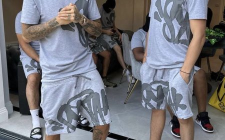 Syna World Tracksuits: The Must-Have Fit for Every Fashion Lover