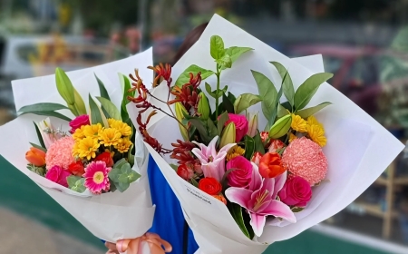 From Local Blooms to Lasting Smiles: Why Choosing the Right Florist Makes All the Difference