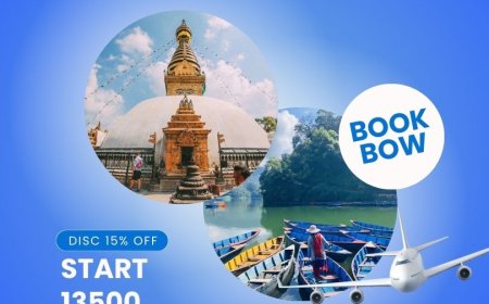 Planning a Weekend Trip? Nepal Tour Package from Gorakhpur with Musafircab