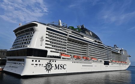 Guide to the MSC Cruise Cancellation Policy 2025