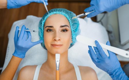 Chemical Peel Treatment: A Simple Way to Improve Your Skin 