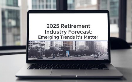 2025 Retirement Industry Forecast: Emerging Trends That Matter