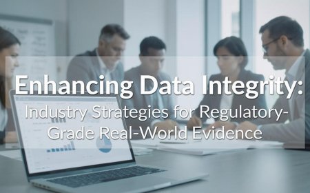 Enhancing Data Integrity: Industry Strategies for Regulatory-Grade Real-World Evidence