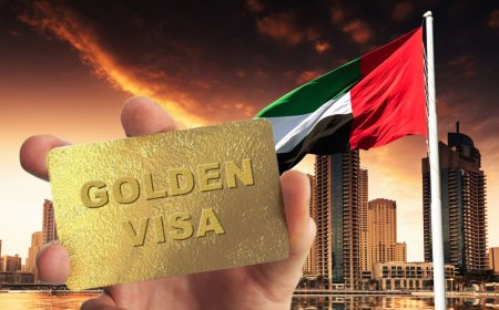 Easy Ways to Get Dubai Golden Visa - Your Ultimate Guide