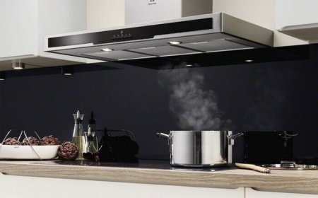 Discovering the Best 90cm Cooker Hoods for Your Kitchen