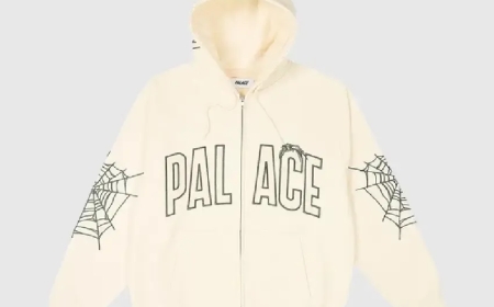 Spider Hoodie has become a must-have in every fashion-forward