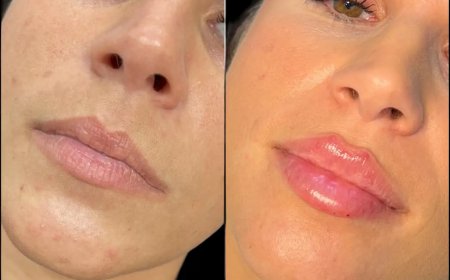 How the Best Aesthetic Clinics in Dubai Use Dermal Fillers for Facial Contouring