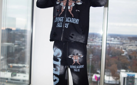 Warren Lotas The Fearless Frontier of Streetwear