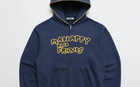 Madhappy Hoodie Sale – Where Style Meets Comfort at Unbeatable Prices