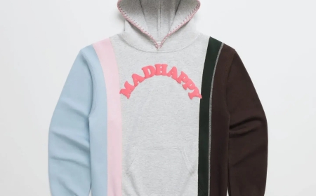 Why Madhappy Is the Most Inspiring Streetwear Label You Should Know