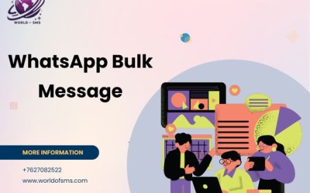 Boost Engagement with WhatsApp Bulk Messaging