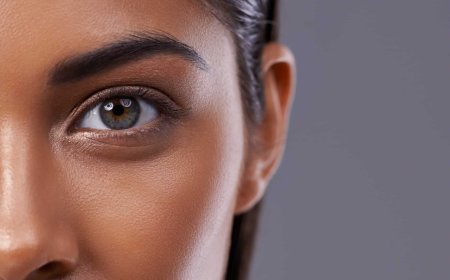 Lower Blepharoplasty Dubai: Restore Youthful Eyes with Precision Eyelid Surgery
