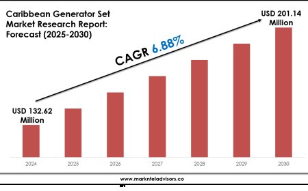 Forecasting the Caribbean Generator Set Market: Key Metrics & Industry Overview