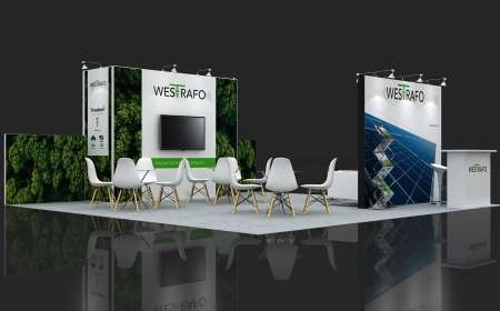 Top Trade Show Booth Design Companies in Las Vegas: Elevating Your Exhibit Experience
