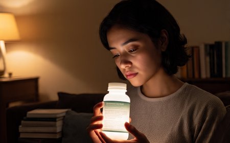 Why Peace of Mind Matters More Than Success