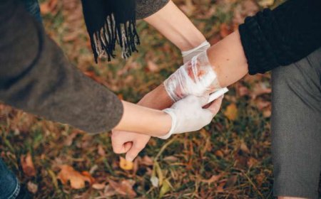 Understanding Wound Health: What Separates Healing from Harm