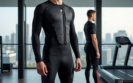 EMS Fitness Suit: The Smart Training Solution Shaping American Fitness in 2025