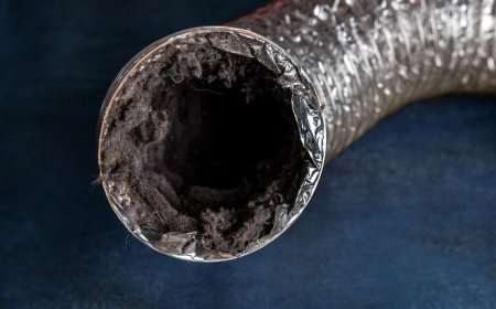 Dryer Vent Duct Cleaning in Roselle, IL