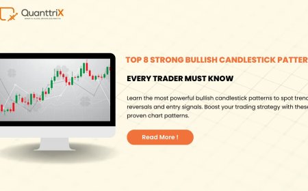 Strong Bullish Candlestick Patterns in Trading