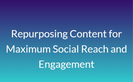 Repurposing Content for Maximum Social Reach and Engagement
