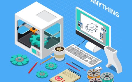 From Concept To Celebration: The Art Of Designing 3D-Printed Trophies