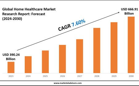 Forecasting the Home Healthcare Market: Key Metrics & Industry Overview