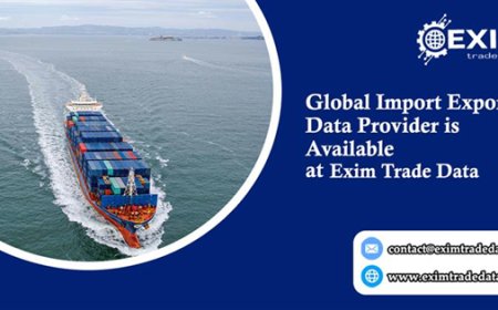 Global Import Export Data Provider is available at Exim Trade Data
