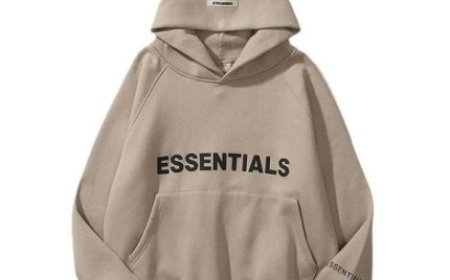 What Size Essentials Hoodie Should You Actually Get?